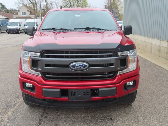 Used 2020 Ford F150 XLT w/ Equipment Group 302A Luxury AWD/4WD image 14