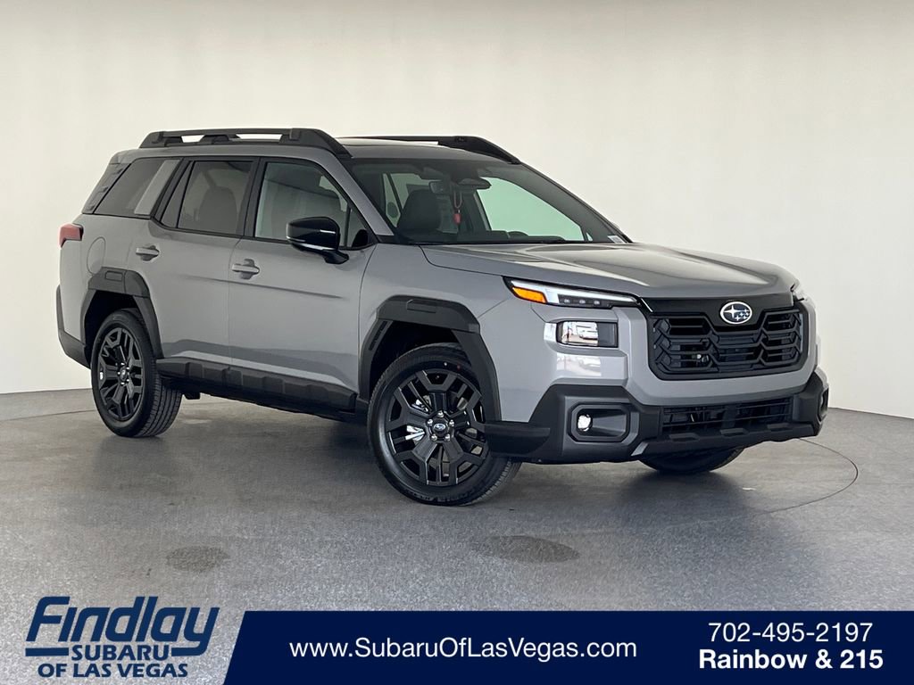 New 2026 Subaru Outback Limited XT