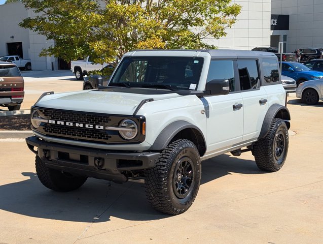 Used 2024 Ford Bronco Wildtrak