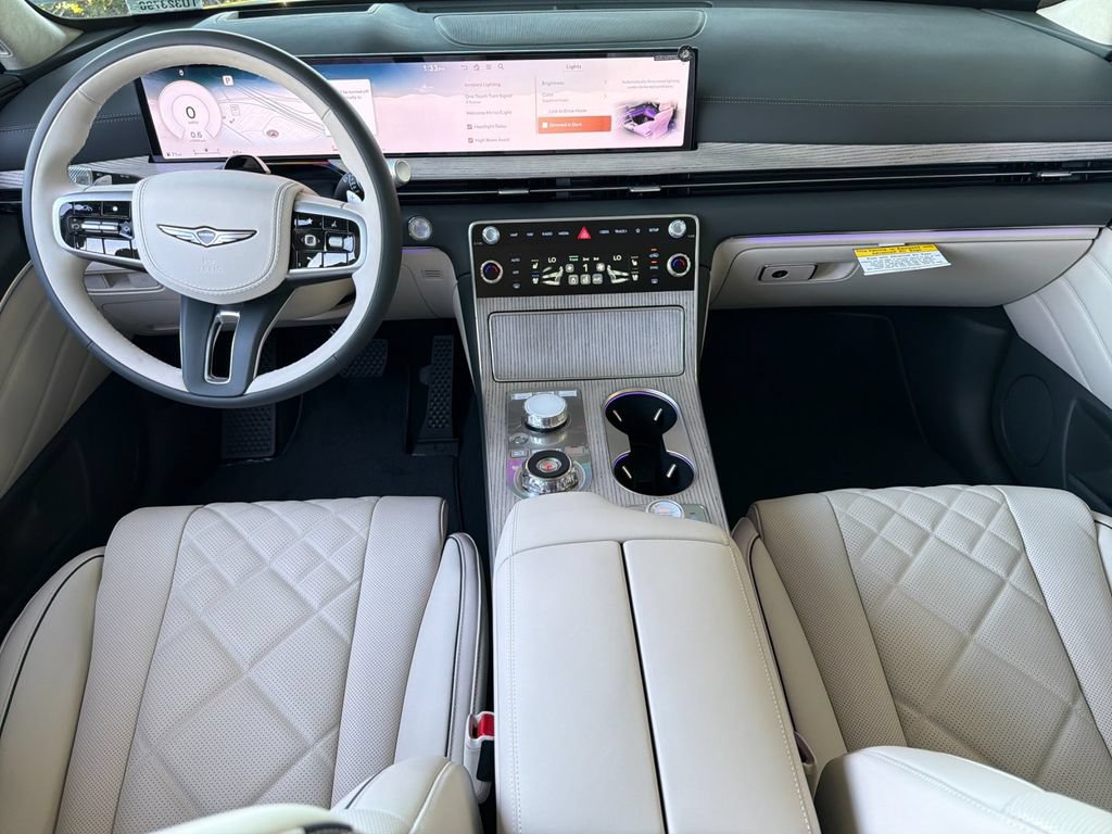 New 2026 Genesis GV80 3.5T Prestige AWD/4WD image 13