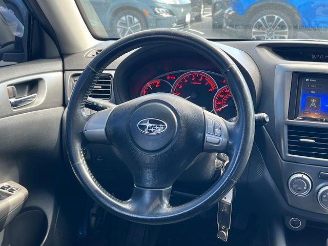 Used 2008 Subaru Impreza WRX Sedan AWD/4WD image 16