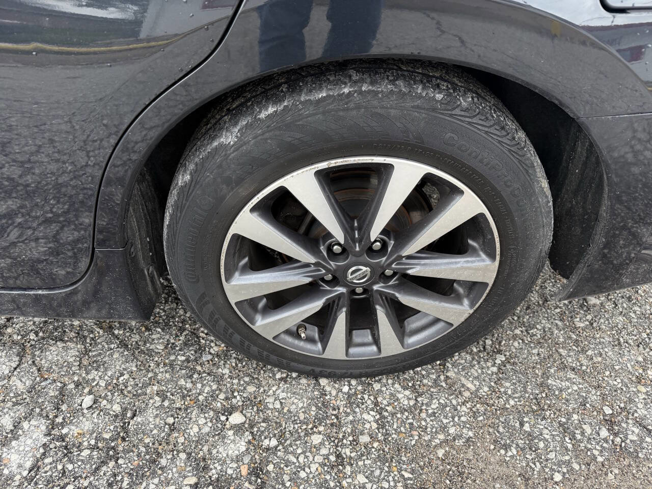 Used 2017 Nissan Altima 2.5 SV image 10
