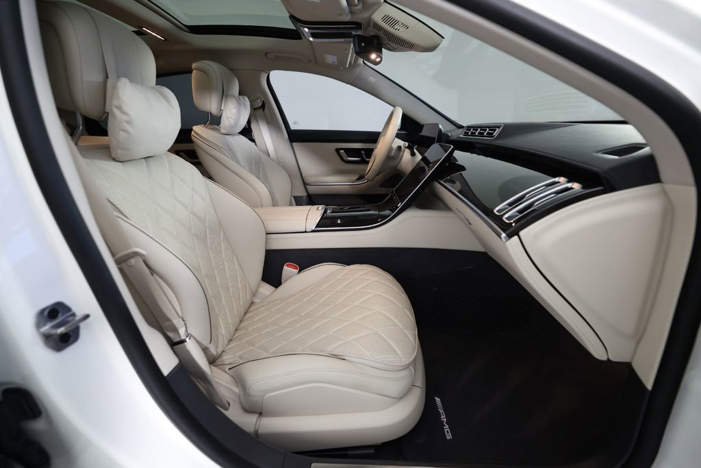 Used 2023 Mercedes-Benz S 580 4MATIC Sedan image 10