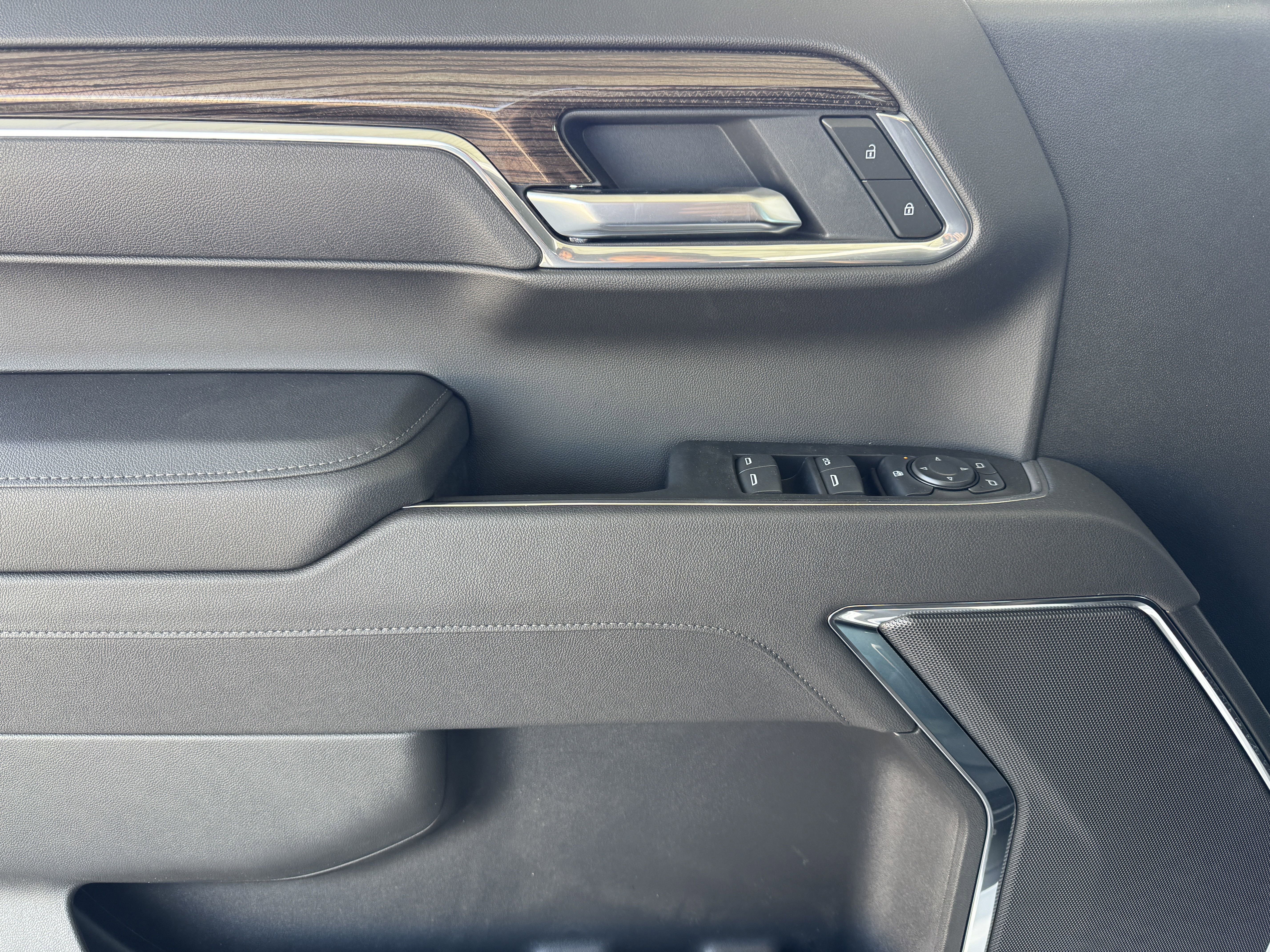 New 2025 Chevrolet Silverado 1500 RST w/ Protection Package image 9