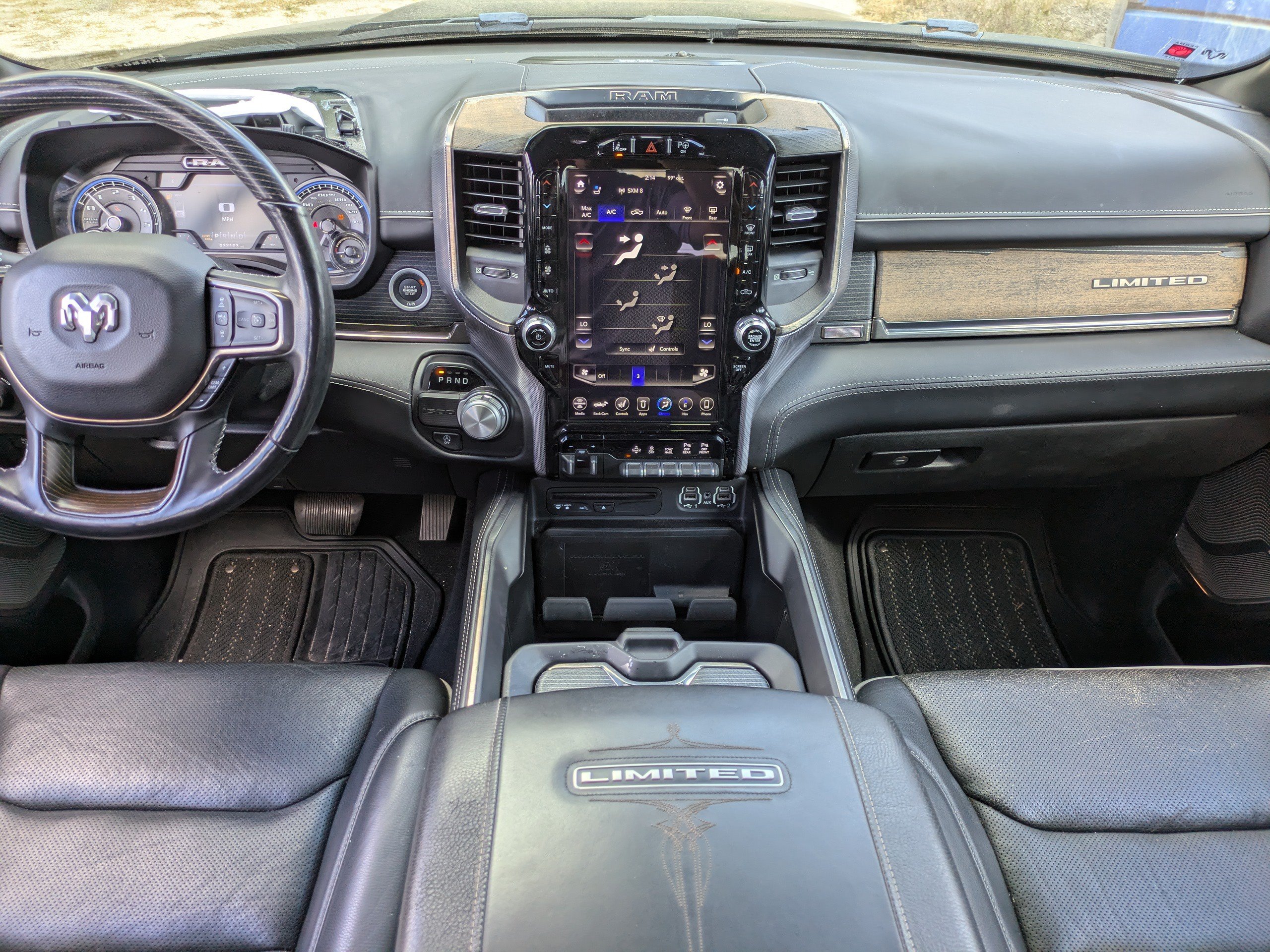 Used 2019 RAM 1500 Limited RWD image 15