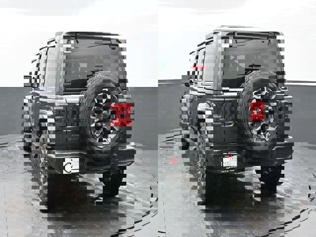 New 2026 Jeep Wrangler Sahara image 4