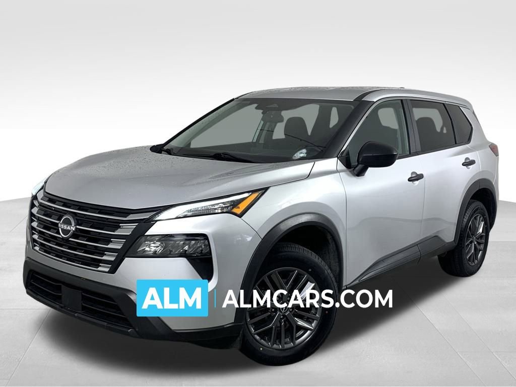 Used 2024 Nissan Rogue S