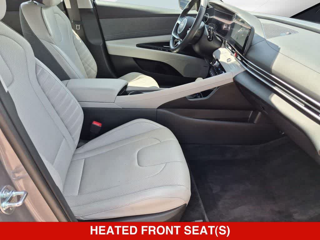 Used 2025 Hyundai Elantra Limited FWD image 18