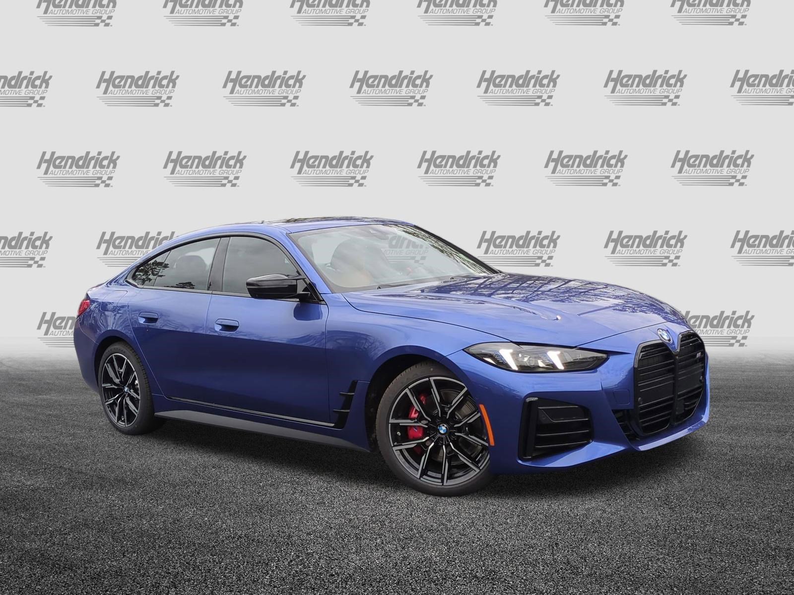 New 2026 BMW M440i w/ Premium Package RWD image 2