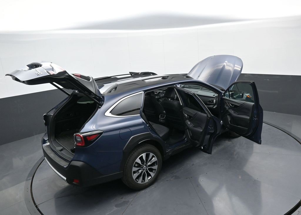 Used 2025 Subaru Outback Limited XT image 43