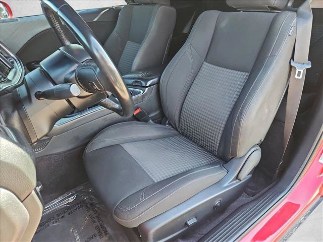 Used 2017 Dodge Challenger R/T w/ Sound Group RWD image 15