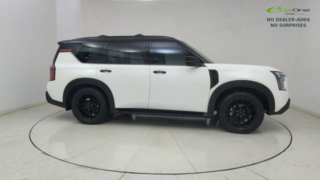 Used 2026 Nissan Armada PRO-4X w/ Captain's Chari Seat Package AWD/4WD image 65