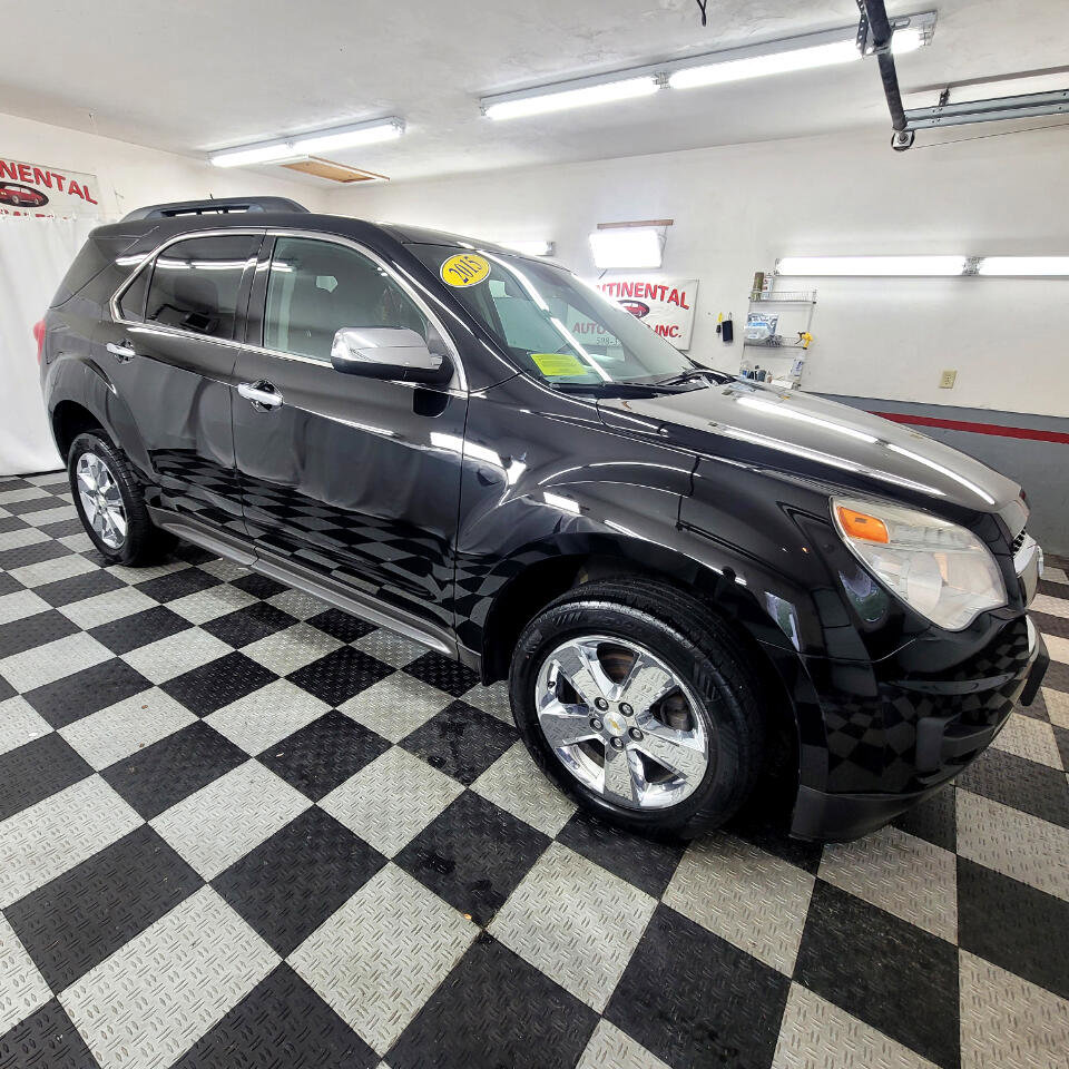 Used 2015 Chevrolet Equinox LT image 7