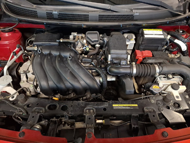 Used 2016 Nissan Versa SV FWD image 21