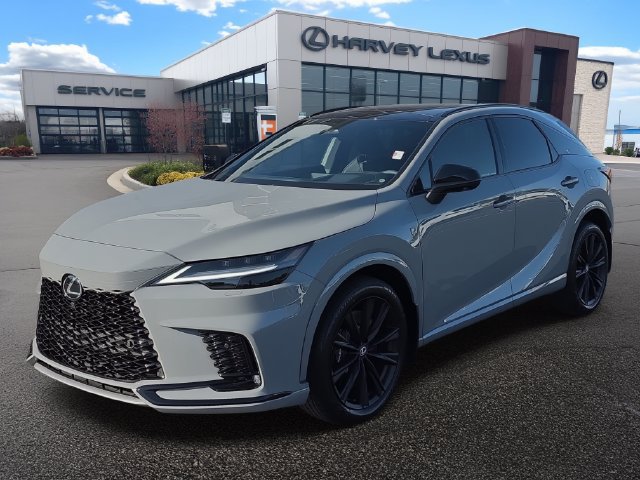 New 2026 Lexus RX 500h F Sport w/ Convenience Package AWD/4WD image 1