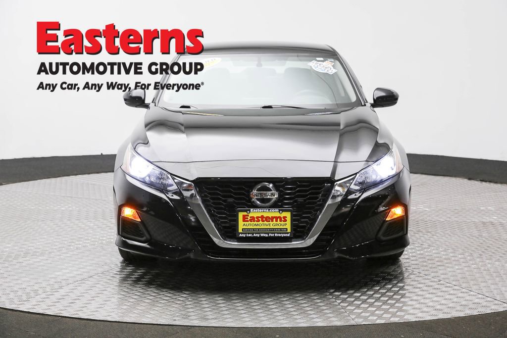 Used 2020 Nissan Altima 2.5 S image 2