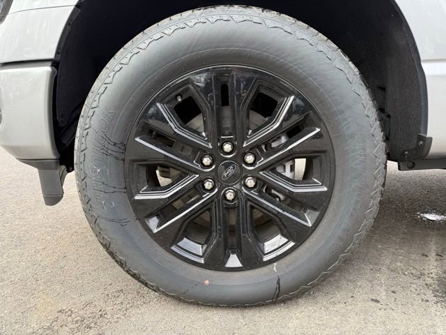 New 2025 Ford F150 Lariat w/ Equipment Group 501A Mid image 9