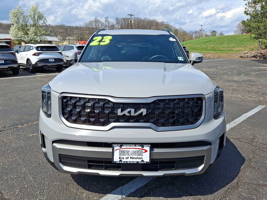 Certified 2023 Kia Telluride EX X-Line AWD/4WD image 21