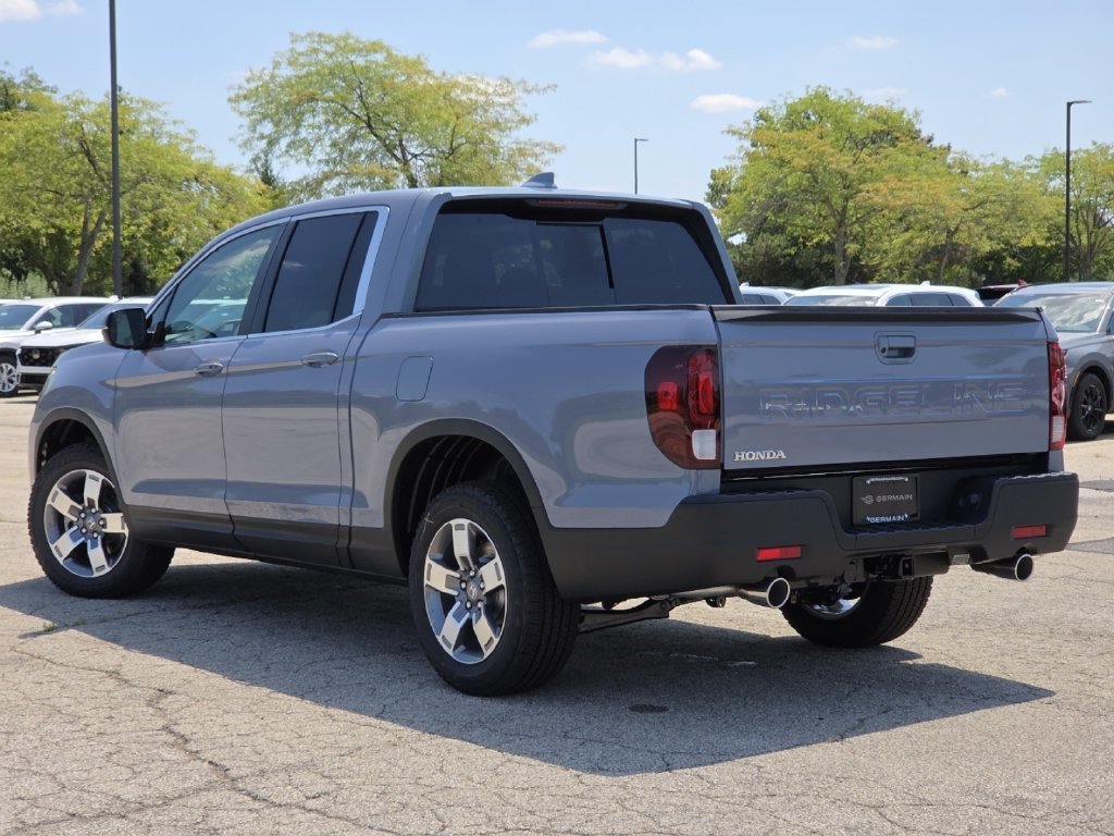 New 2026 Honda Ridgeline RTL image 21