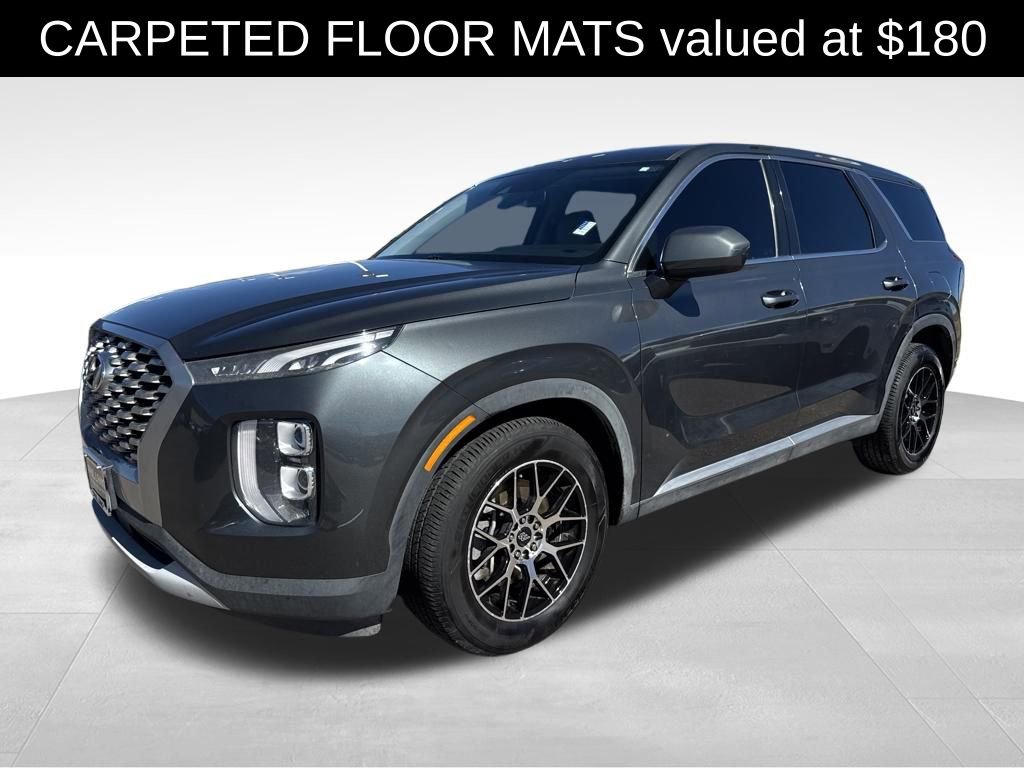 Used 2020 Hyundai Palisade SE AWD/4WD image 1