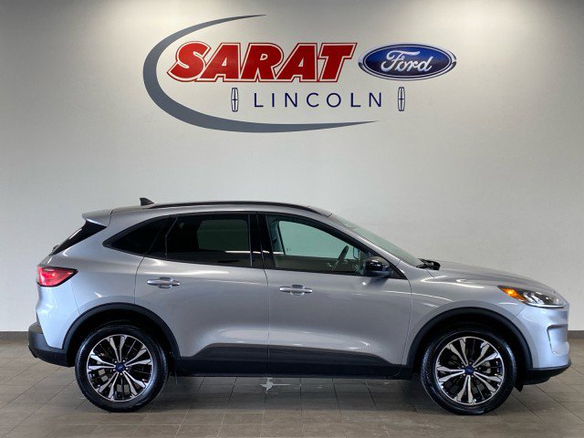 Used 2022 Ford Escape SEL w/ SEL Stealth AWD Package image 1