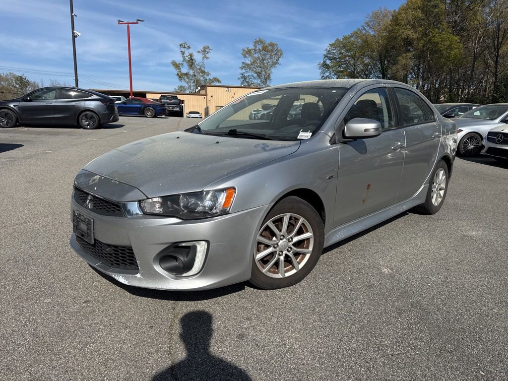 Used 2016 Mitsubishi Lancer ES image 1
