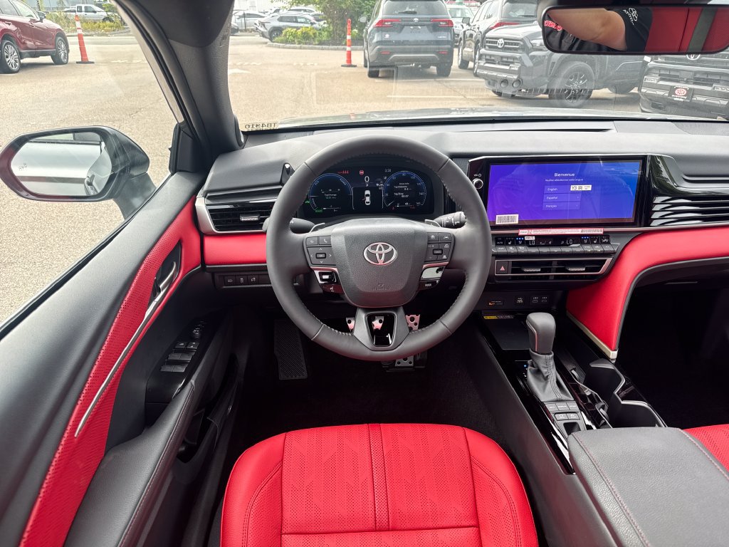 New 2026 Toyota Camry XSE w/ Premium Package AWD/4WD image 11