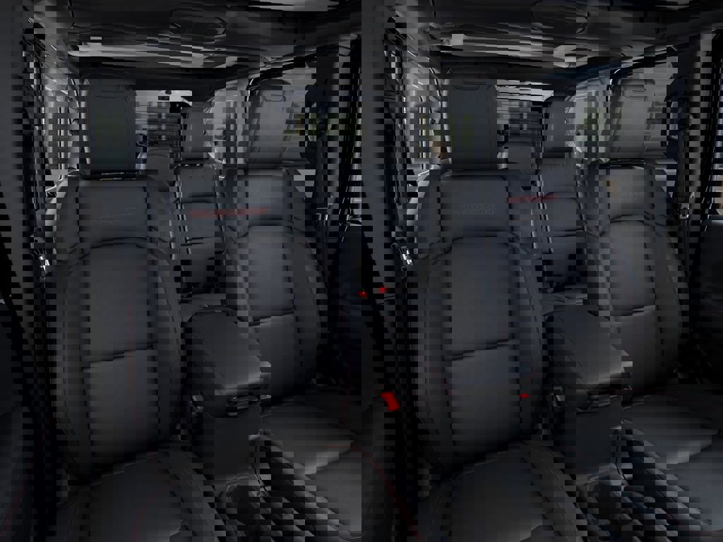 New 2026 Jeep Wrangler Unlimited Rubicon image 18