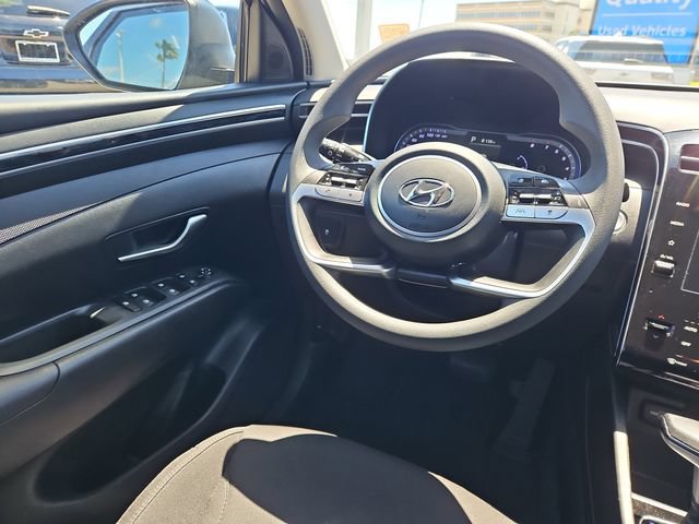 Used 2024 Hyundai Tucson SEL FWD image 9
