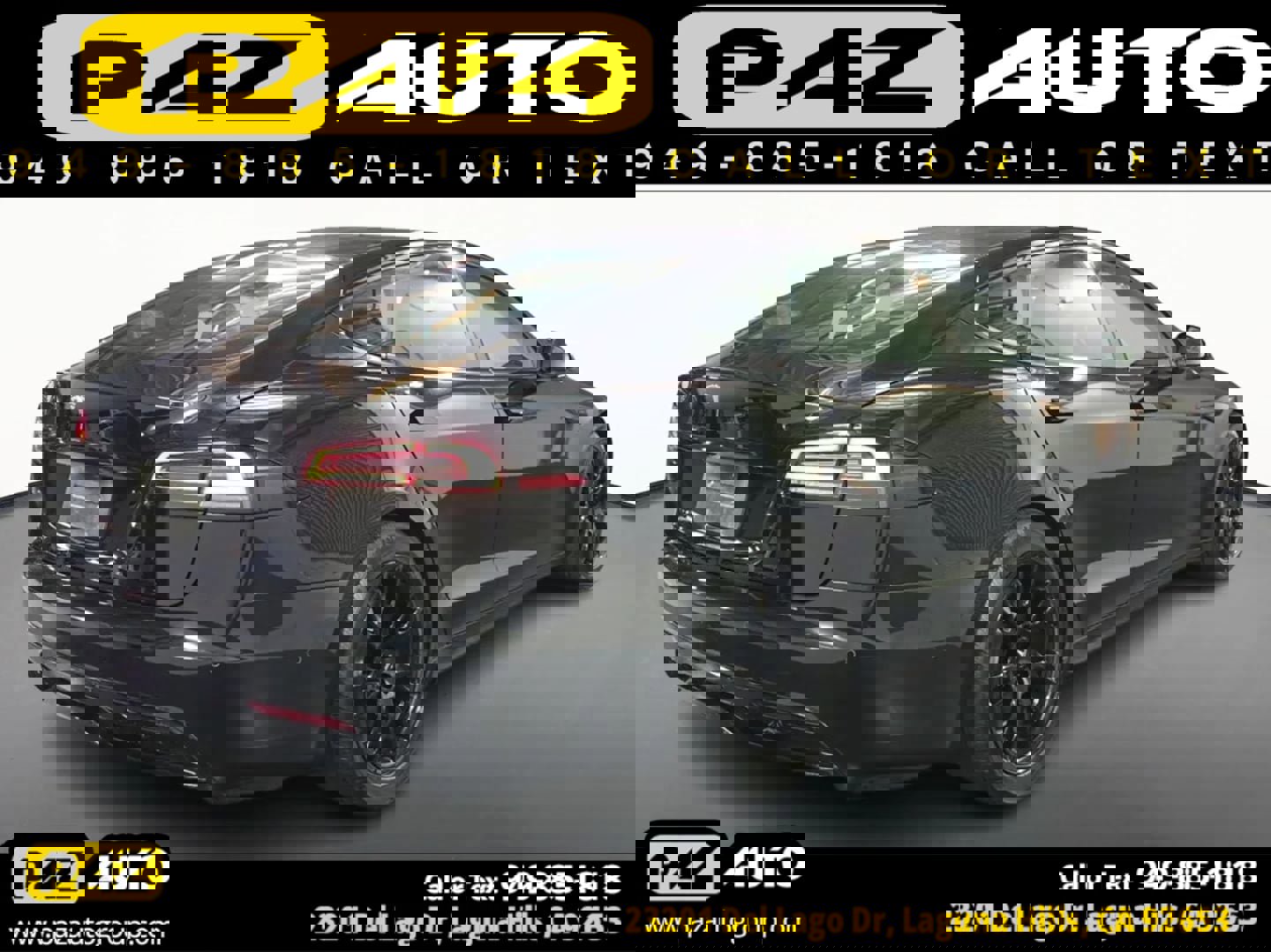 Used 2023 Tesla Model S image 5