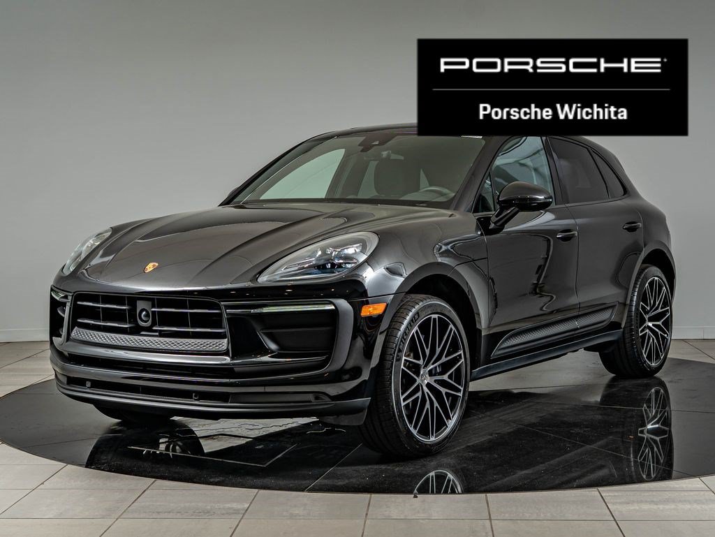 Certified 2026 Porsche Macan