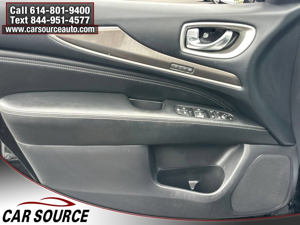 Used 2018 INFINITI QX60 Luxe w/ Premium Plus Package AWD/4WD image 10