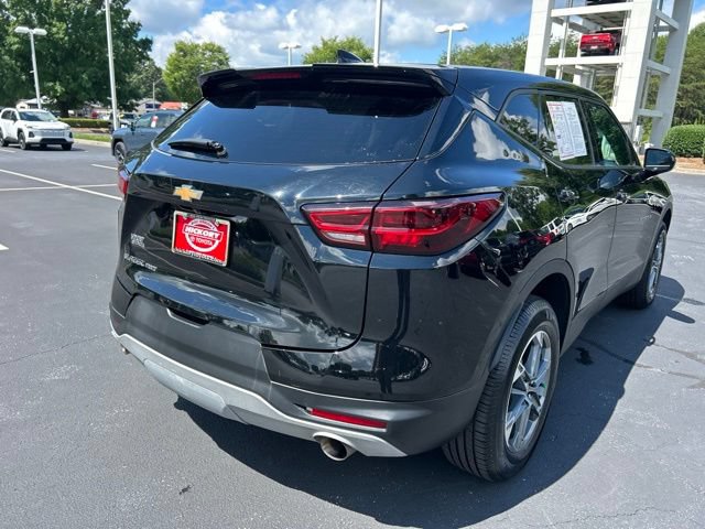 Used 2025 Chevrolet Blazer LT AWD/4WD image 7