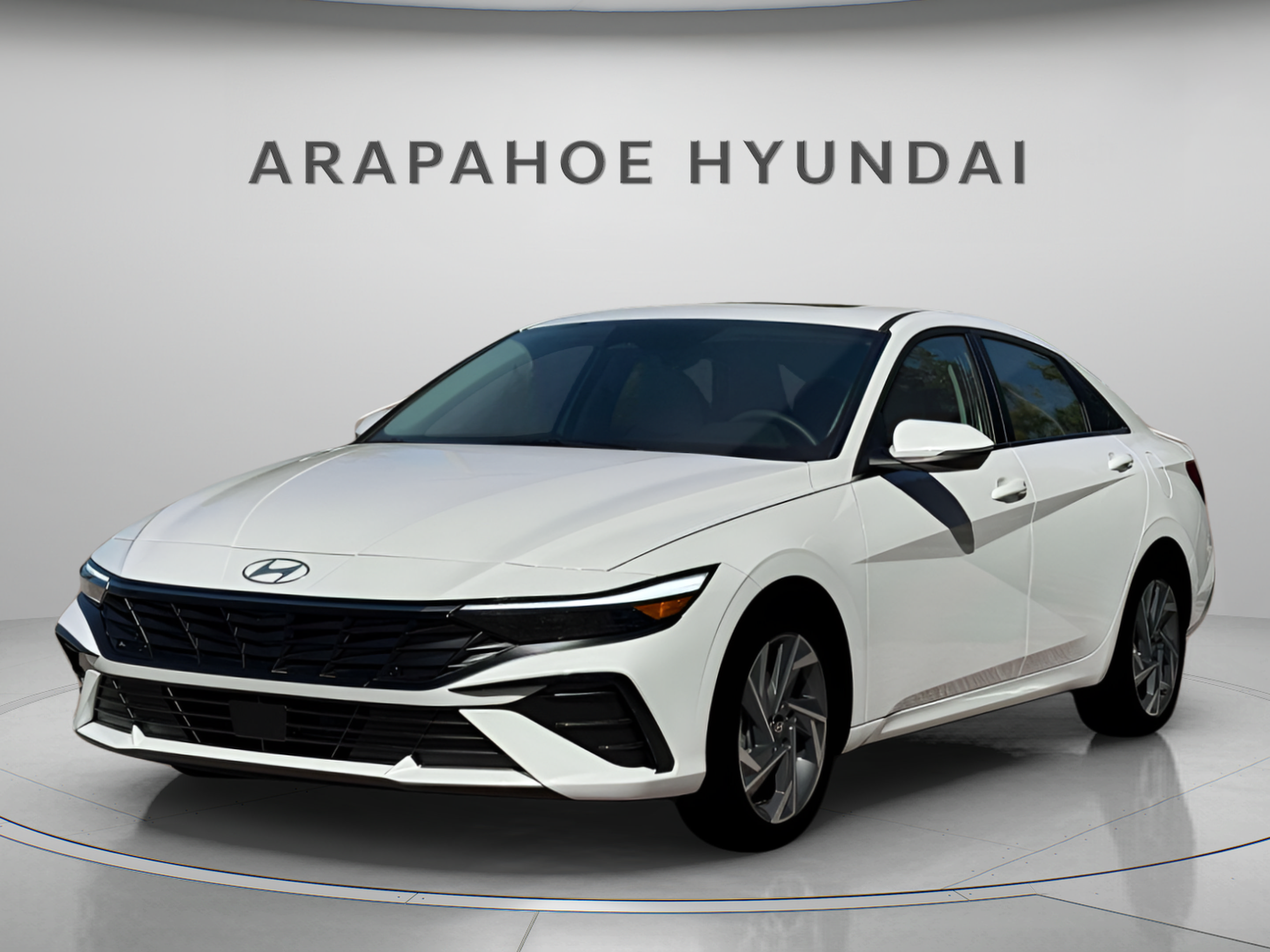 New 2026 Hyundai Elantra Limited FWD image 12