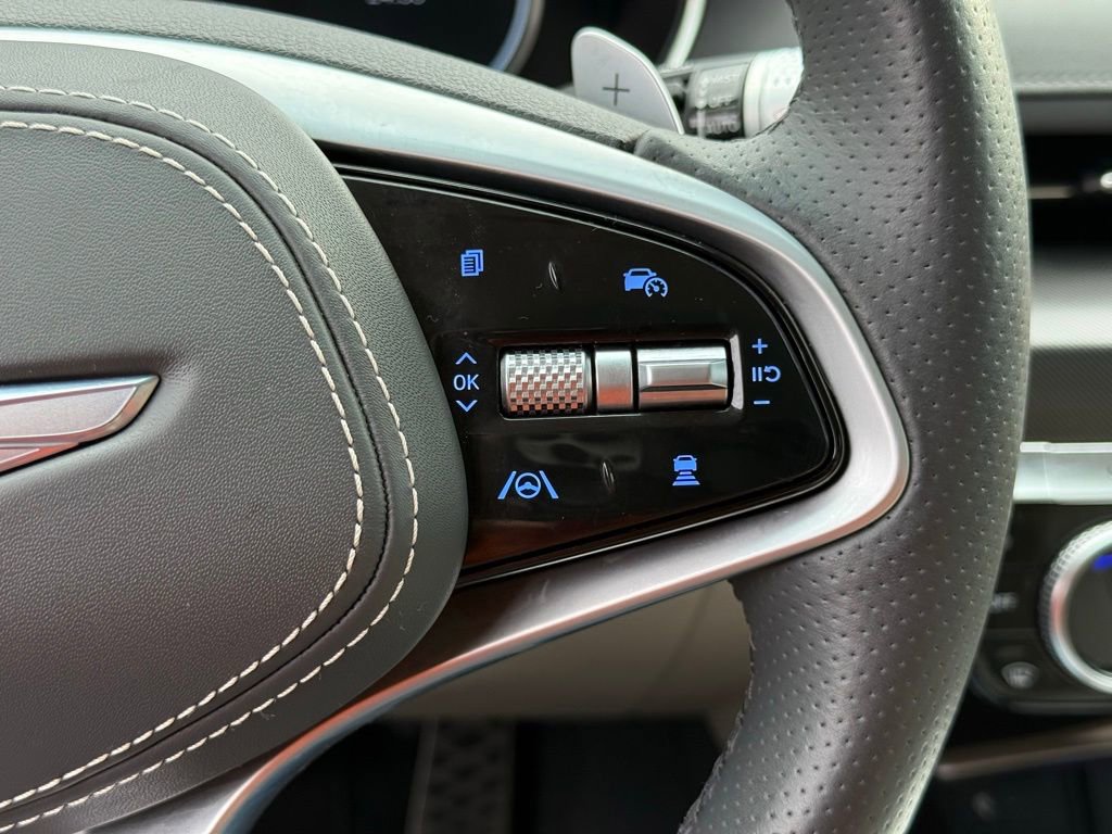 Used 2022 Genesis G80 3.5T Sport image 35