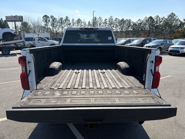 Used 2022 Chevrolet Silverado 2500 Custom w/ Custom Value Package image 18