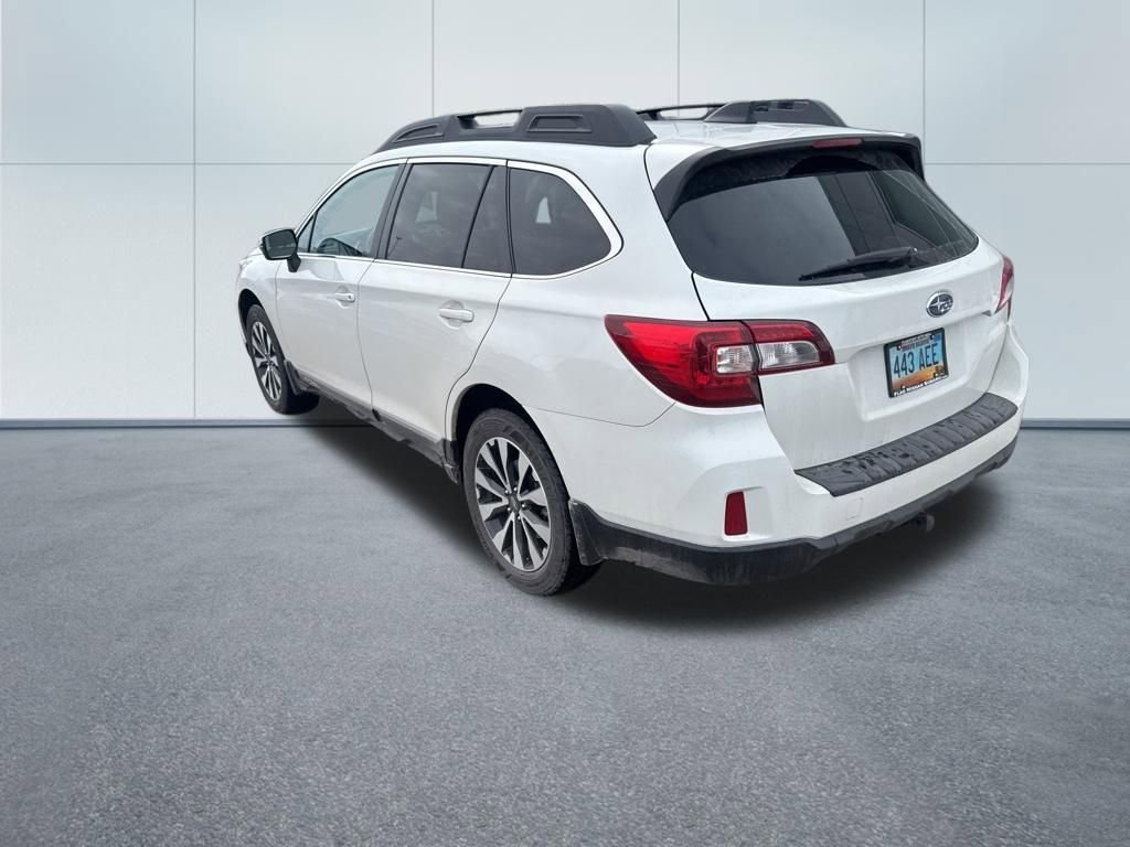 Used 2016 Subaru Outback 2.5i Limited image 6