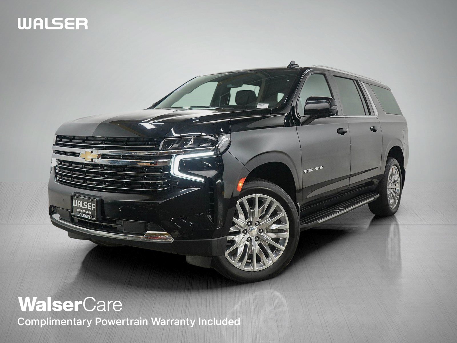 Used 2023 Chevrolet Suburban LT w/ LT Signature Package AWD/4WD image 1