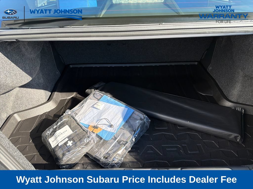 New 2026 Subaru WRX tS w/ WRX Essentials Package AWD/4WD image 29