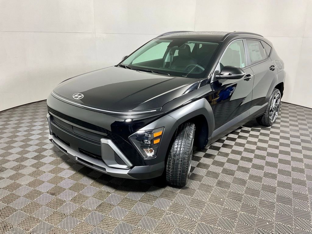 New 2026 Hyundai Kona SEL Premium image 10