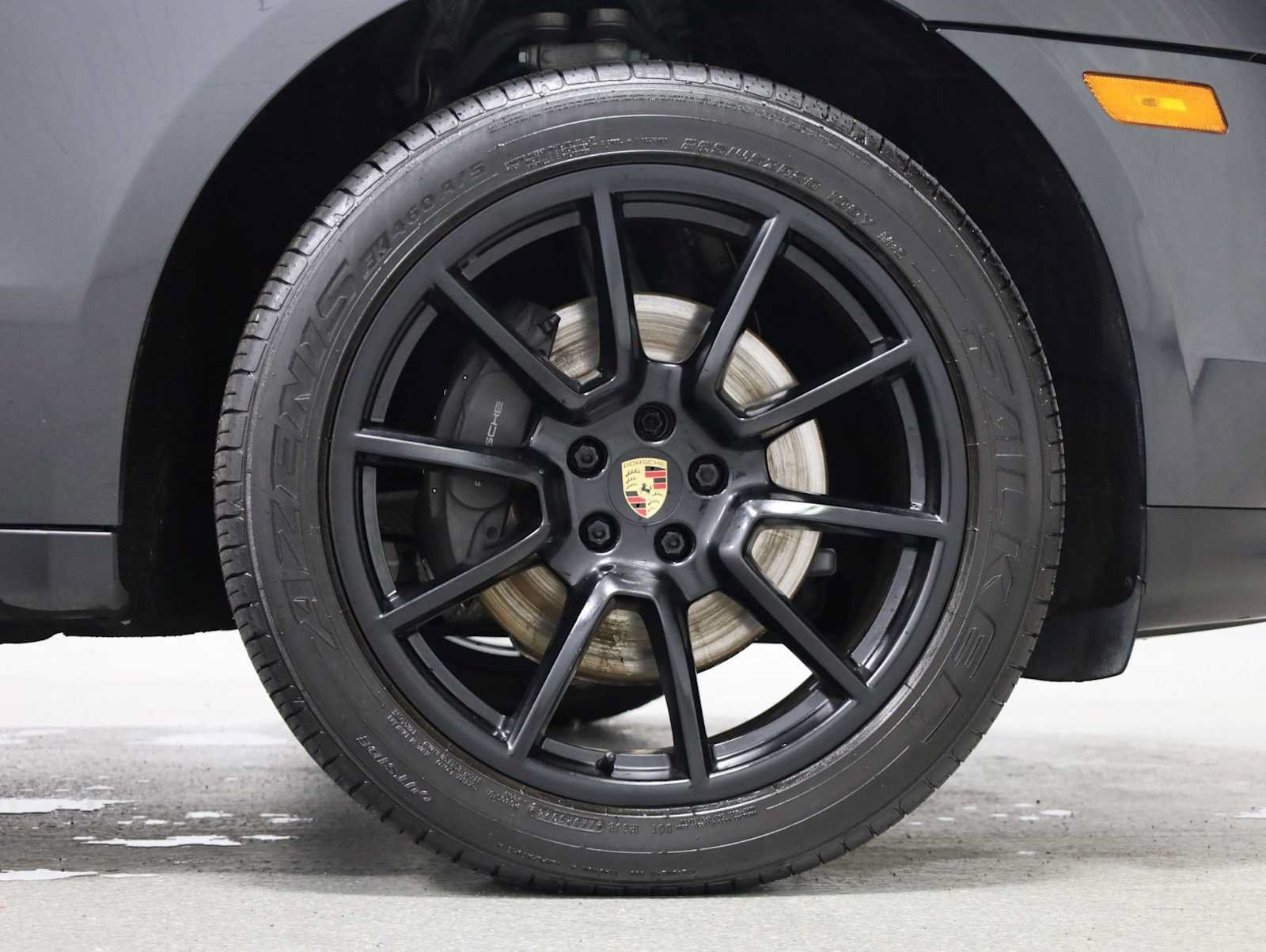 Used 2020 Porsche Macan AWD/4WD image 12