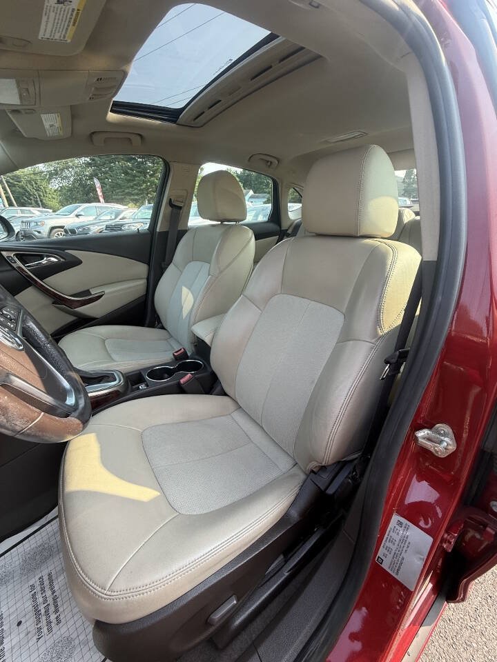 Used 2012 Buick Verano Convenience FWD image 14