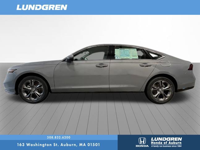 New 2026 Honda Accord EX-L image 25