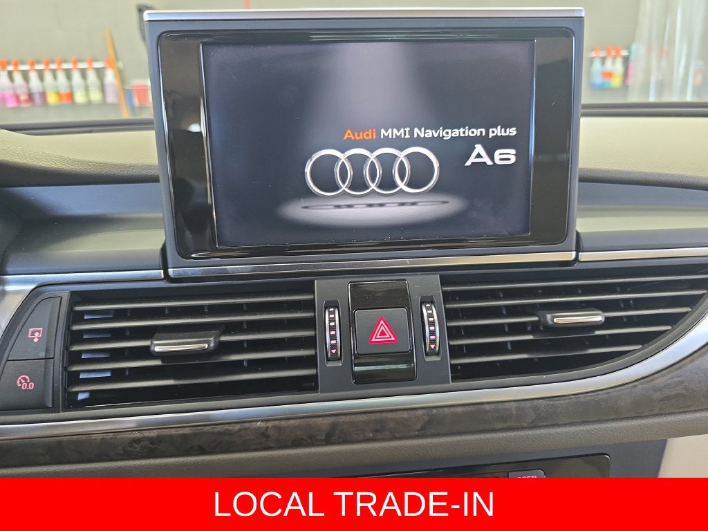 Used 2018 Audi A6 2.0T Premium Plus w/ Premium Plus Package AWD/4WD image 20