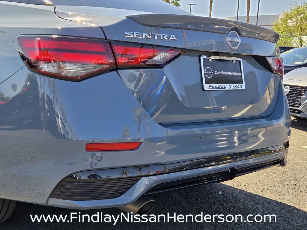 Used 2024 Nissan Sentra SR image 5