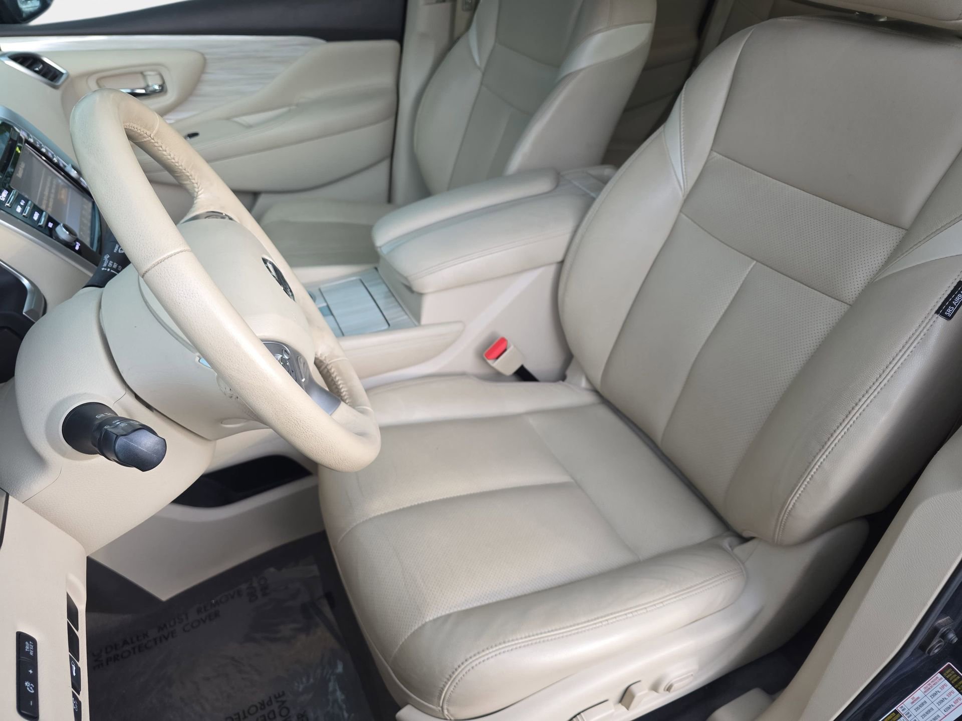 Used 2017 Nissan Murano SL FWD image 15