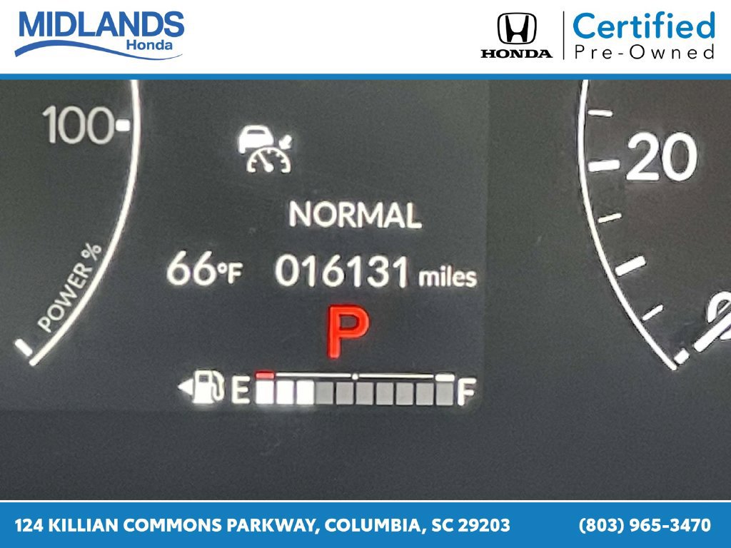 Certified 2026 Honda CR-V Sport image 20