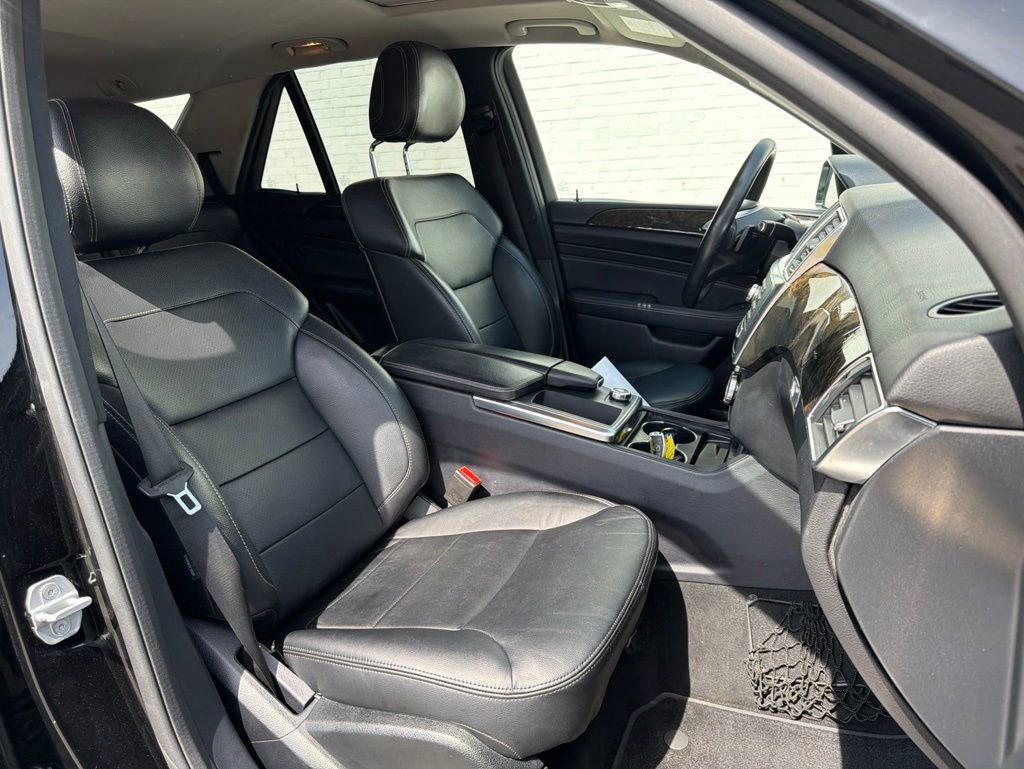 Used 2013 Mercedes-Benz ML 350 BlueTEC 4MATIC image 12
