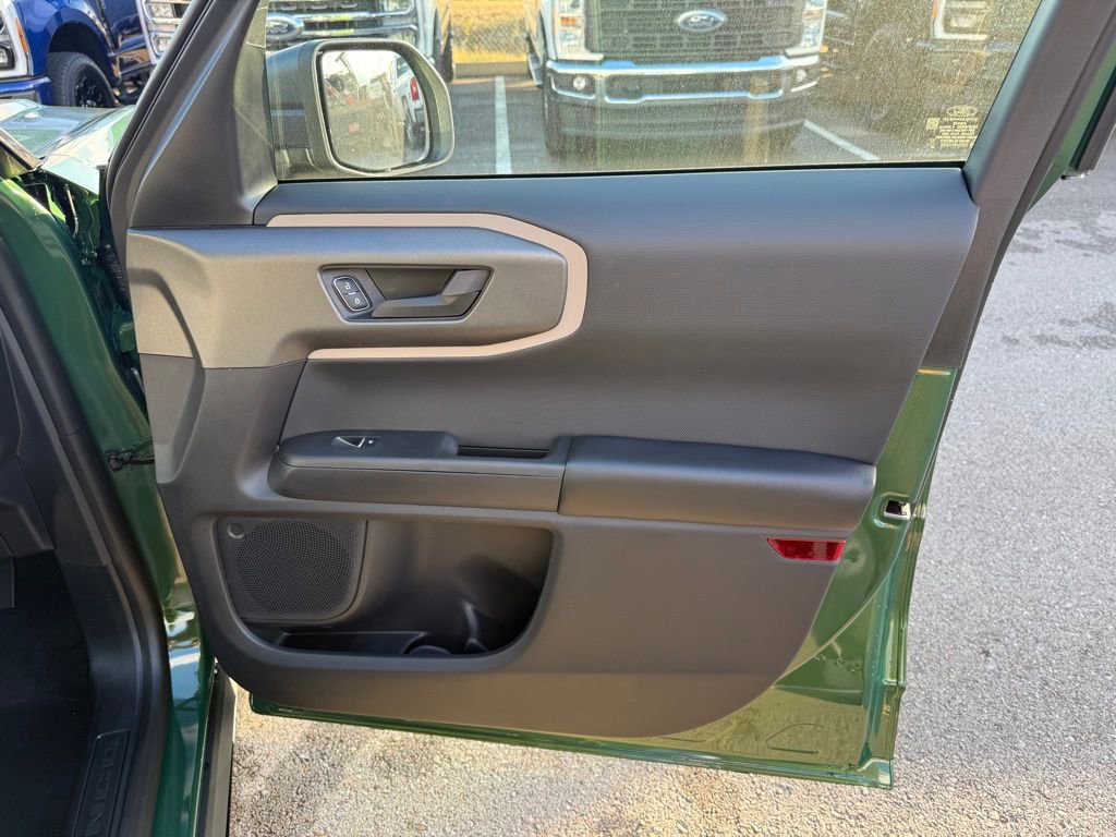 New 2025 Ford Bronco Sport Big Bend w/ Convenience Package image 17