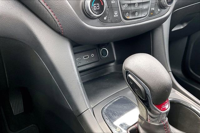 Used 2022 Chevrolet Equinox RS FWD image 23